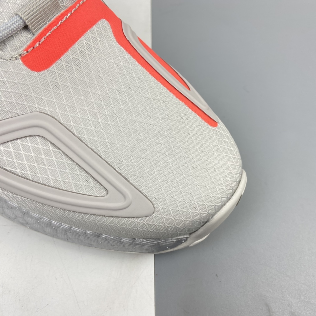 240 Ad ZX 2K Boost 网纱针织呼吸面套脚休闲运动慢跑鞋 FX7028