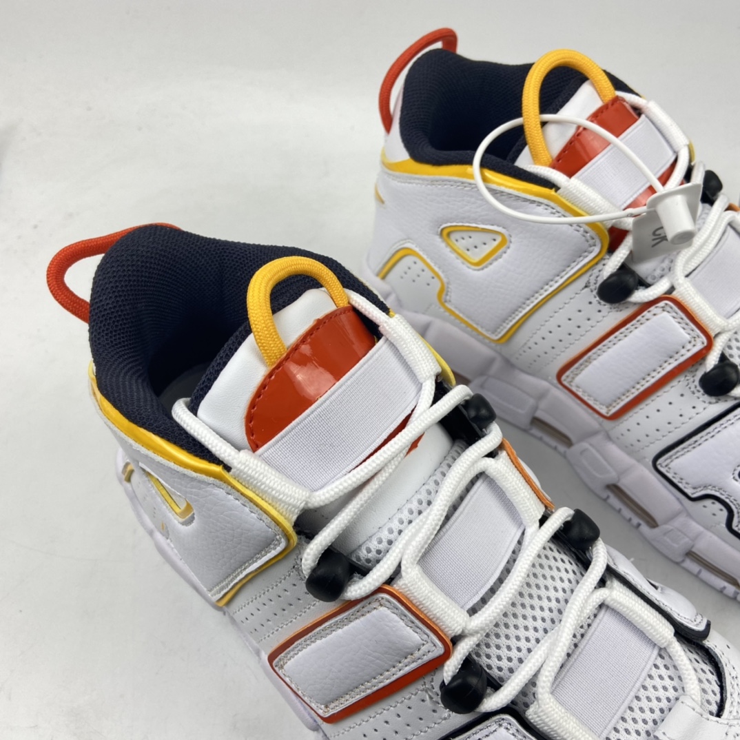 260 Nike Air More Uptempo 96 QS 皮蓬初代系列经典高街百搭休闲运动文化篮球鞋 DD9223-100