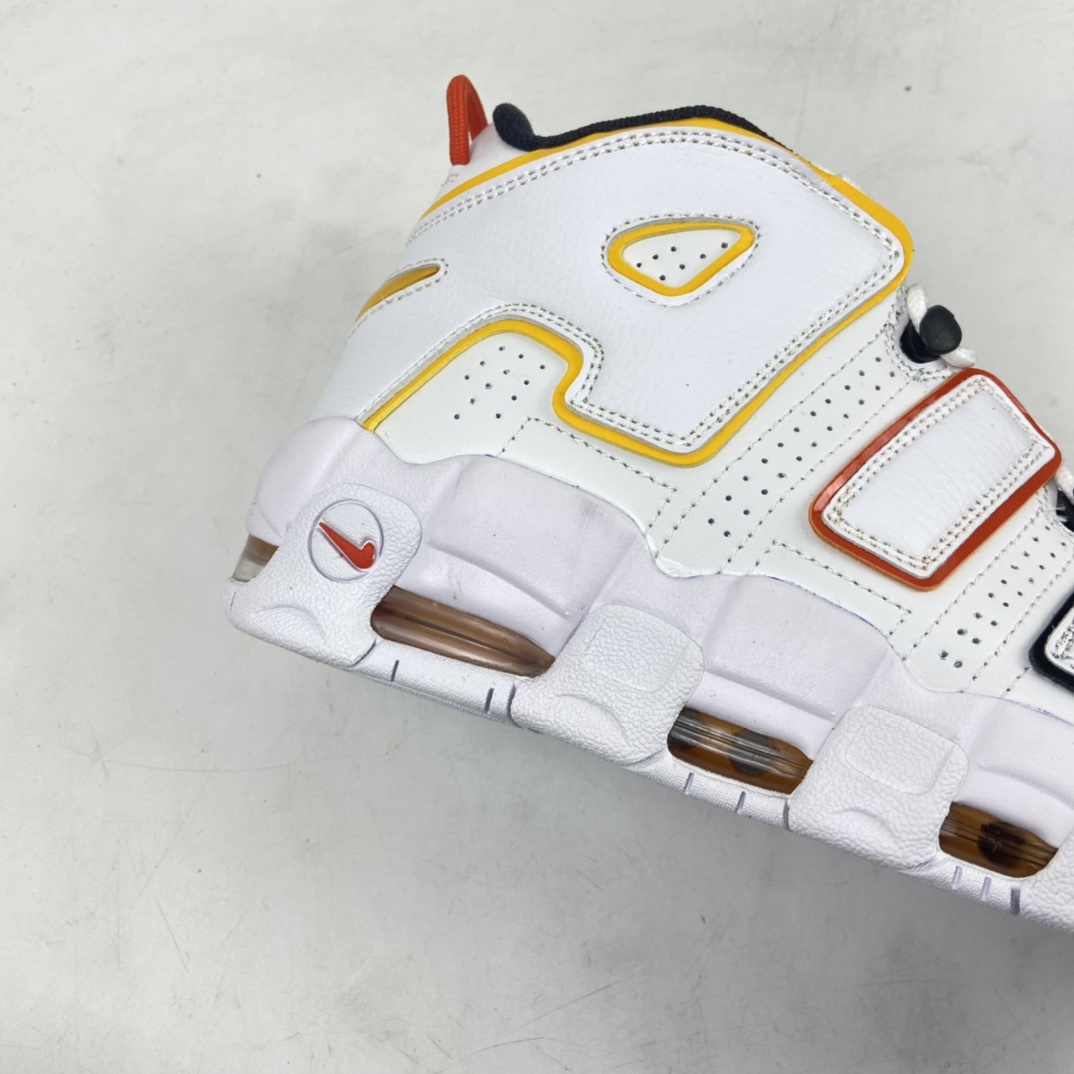 260 Nike Air More Uptempo 96 QS 皮蓬初代系列经典高街百搭休闲运动文化篮球鞋 DD9223-100