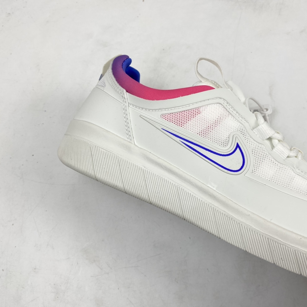 160 Nike SB Nyjah Free 2.0 尼亚·休斯敦二代专业文化运动滑板板鞋 CU9220-100