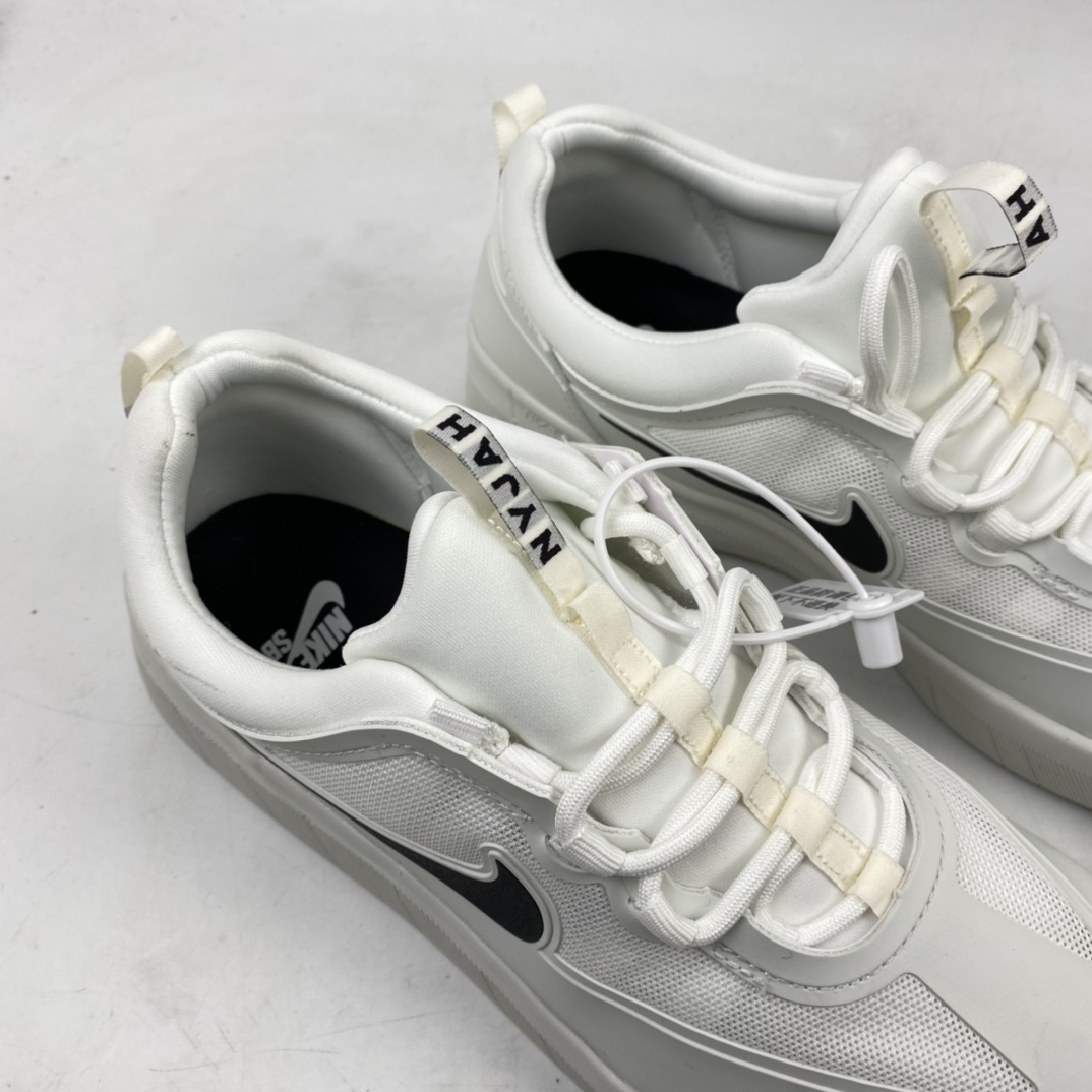 160 Nike SB Nyjah Free 2.0 尼亚·休斯敦二代专业文化运动滑板板鞋 BV2078-100