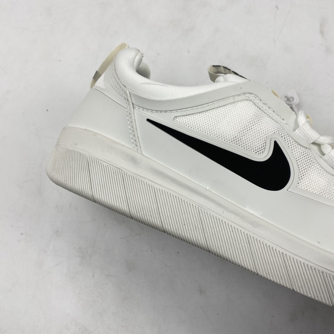 160 Nike SB Nyjah Free 2.0 尼亚·休斯敦二代专业文化运动滑板板鞋 BV2078-100