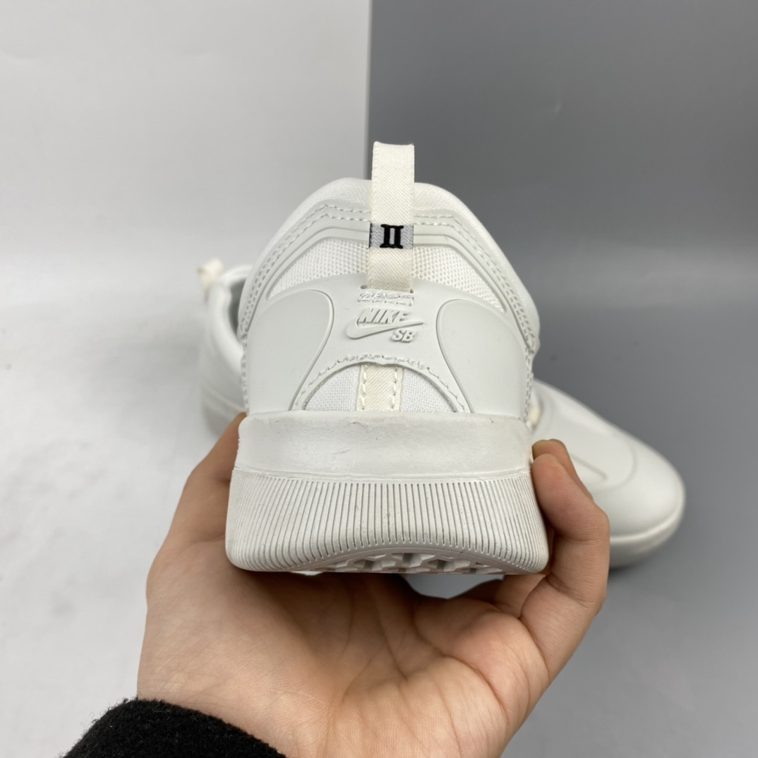 160 Nike SB Nyjah Free 2.0 尼亚·休斯敦二代专业文化运动滑板板鞋 BV2078-100