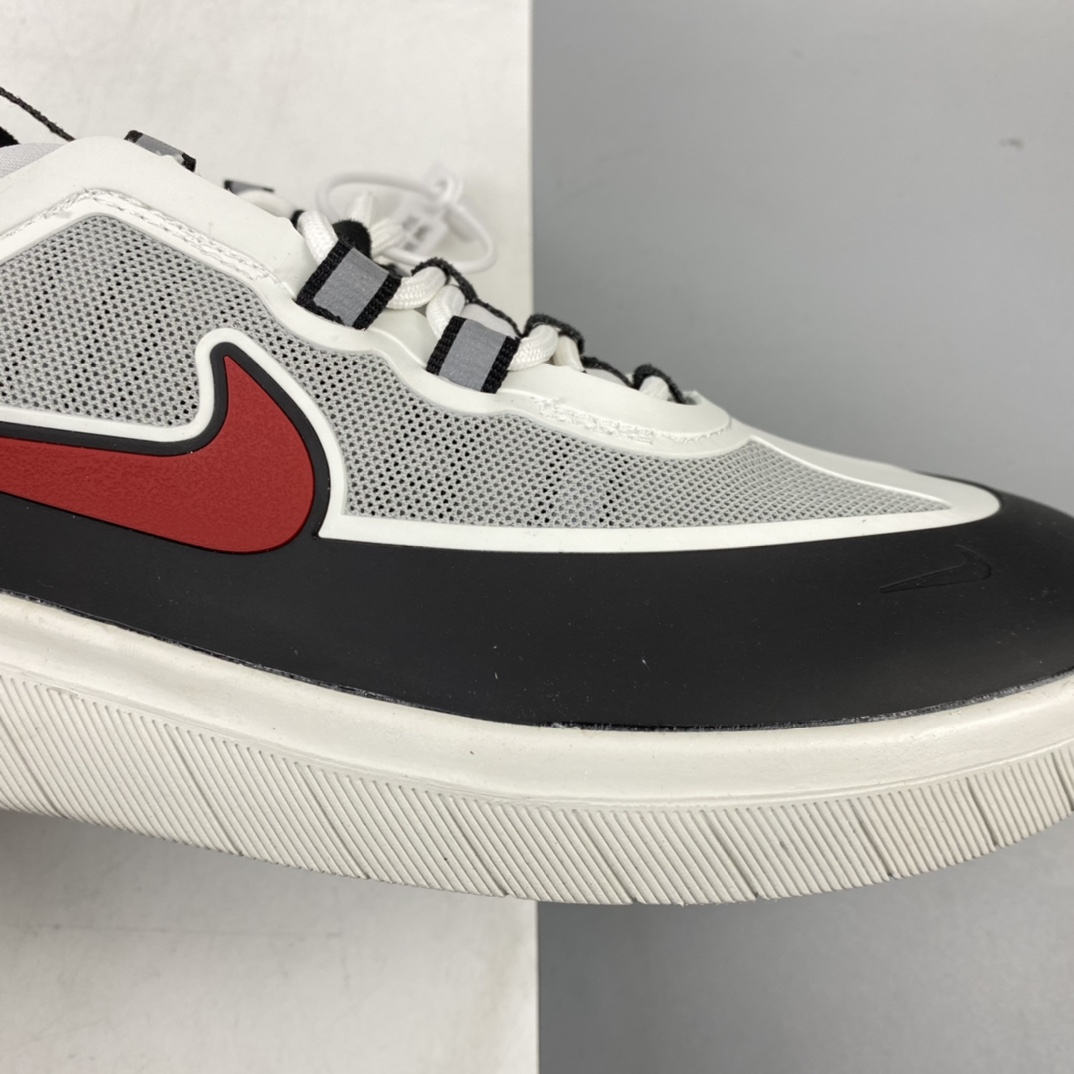 160 Nike SB Nyjah Free 2.0 尼亚·休斯敦二代专业文化运动滑板板鞋 BV2078-002