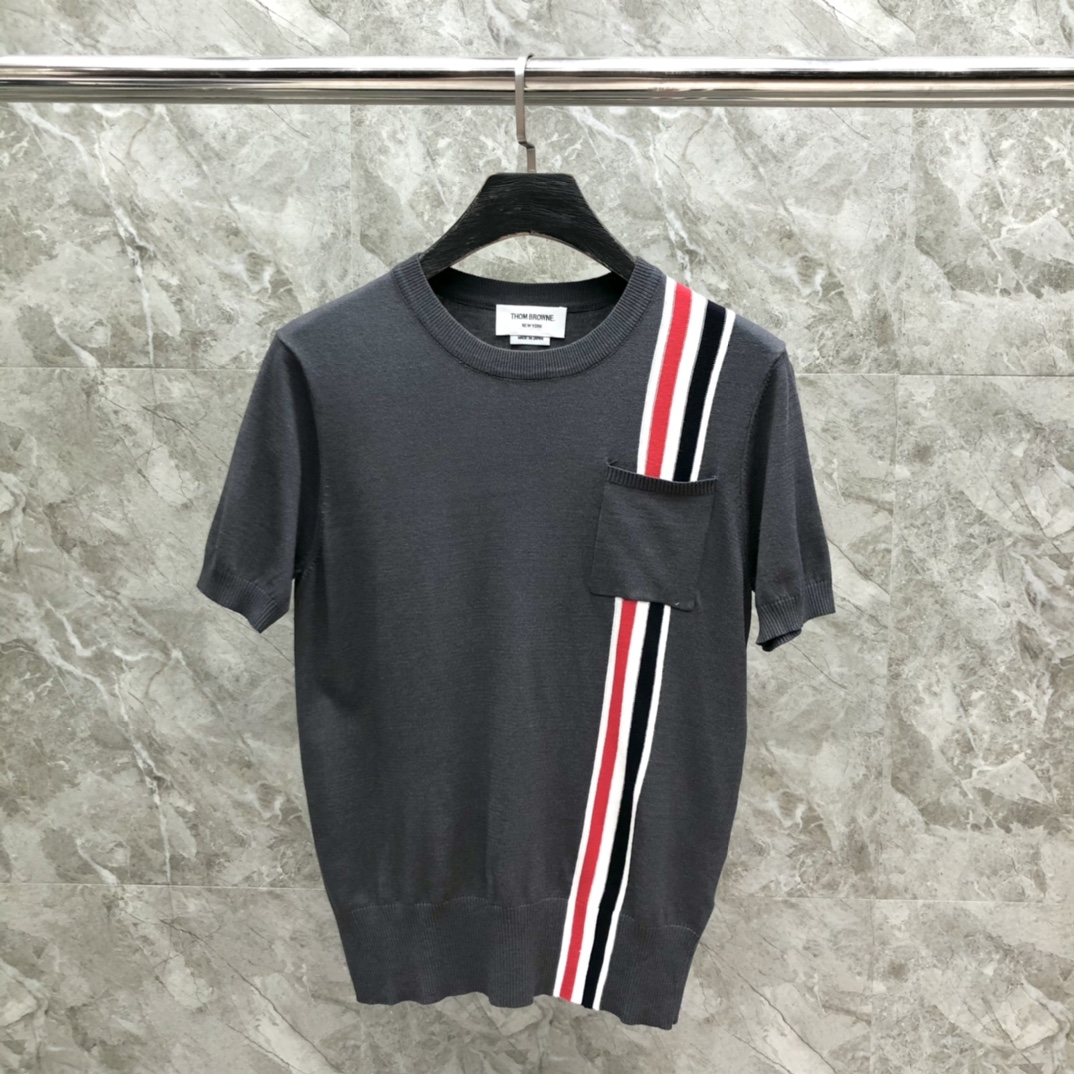톰브라운 남성 반팔 50507