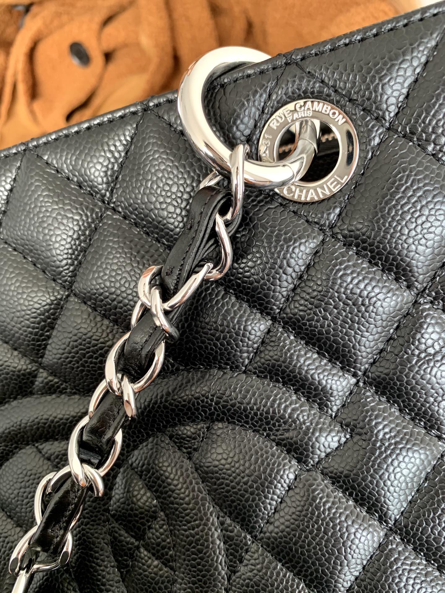 Chanel Grand Shopping Tote 纯原厂GST妈咪袋 A50995