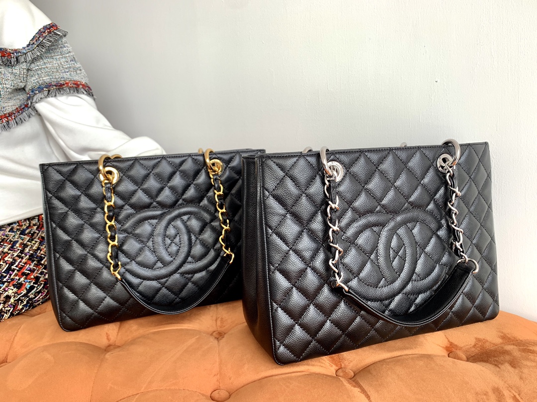 Chanel Grand Shopping Tote 纯原厂GST妈咪袋 A50995