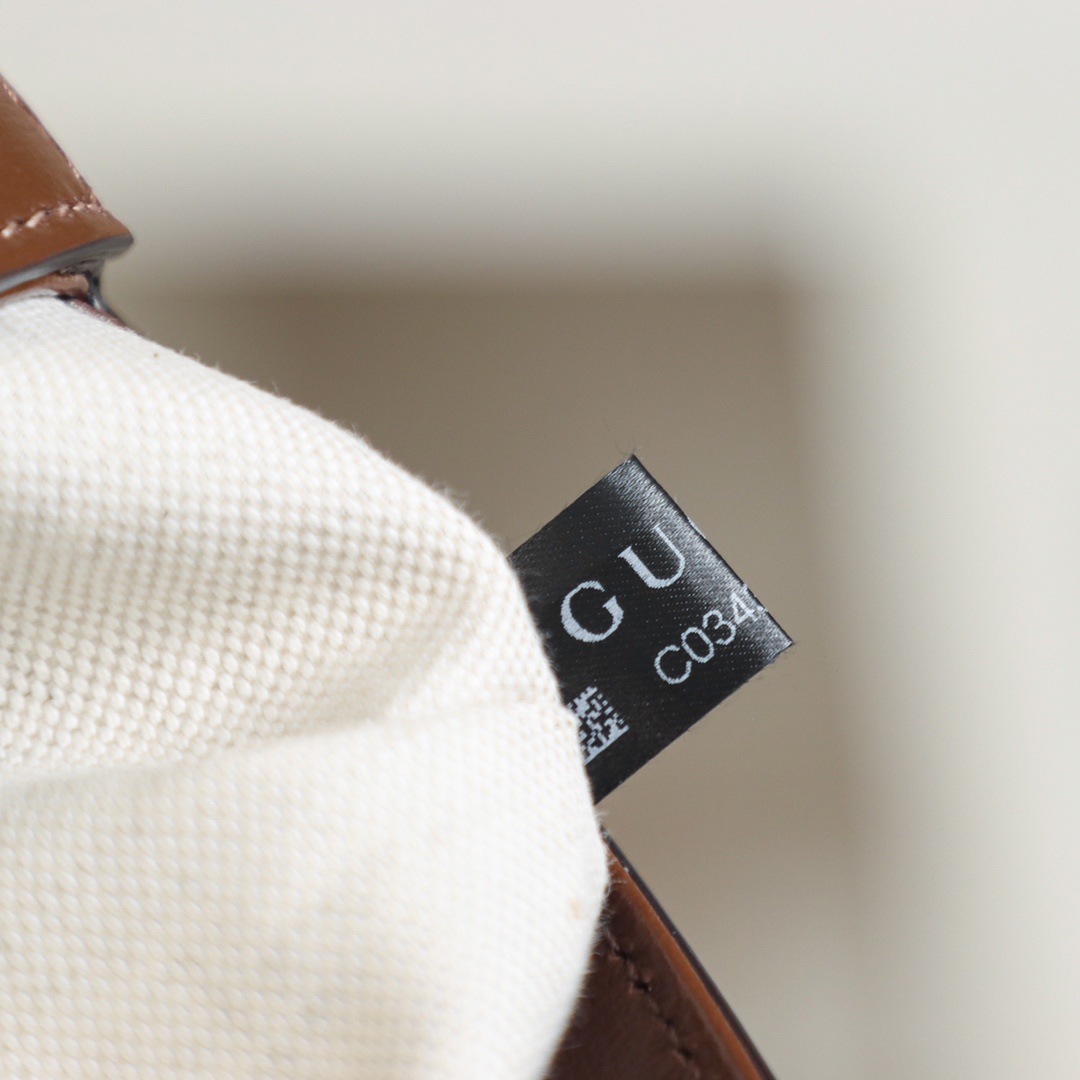 Gucci Horsebit 1955系列迷你马鞍包 658574 HUHHG 8565