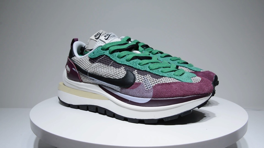 [Air Force Series]sacai 3.0 burgundy