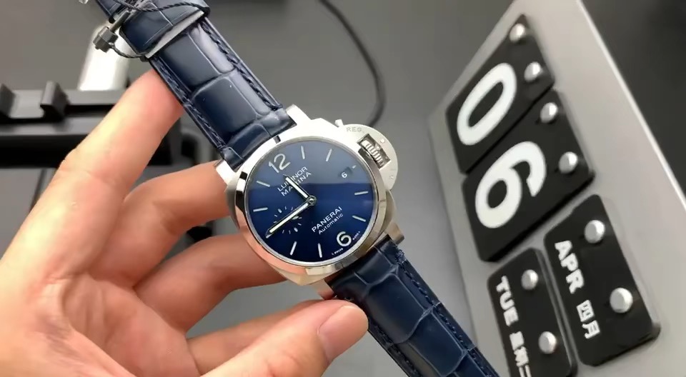 Panerai - Classic Timepiece