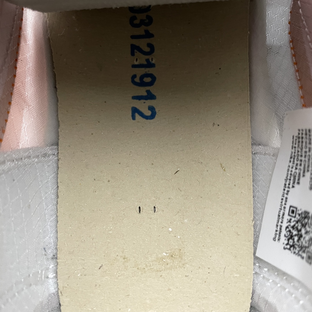 200 Sacai x Nike Ldwaffle 联名款解构双勾双标双鞋带厚底休闲跑步鞋 DH1347-100