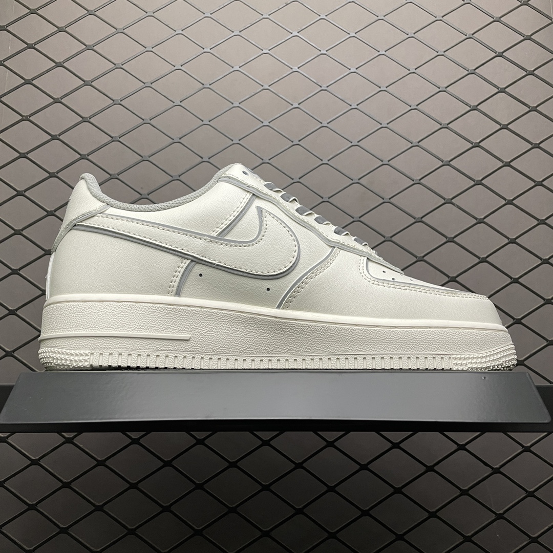 240 NK Air Force 1 空军一号低帮休闲运动板鞋 BD3654-506