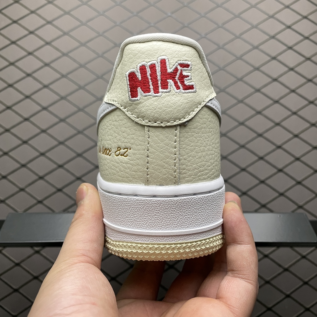 200 NK Air Force 1 HO20 空军一号低帮休闲运动板鞋 CW2919-100