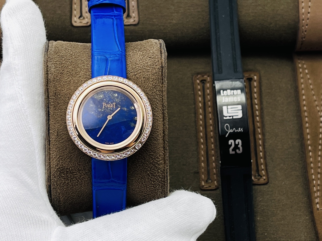 Piaget Rose Gold Watch 3099