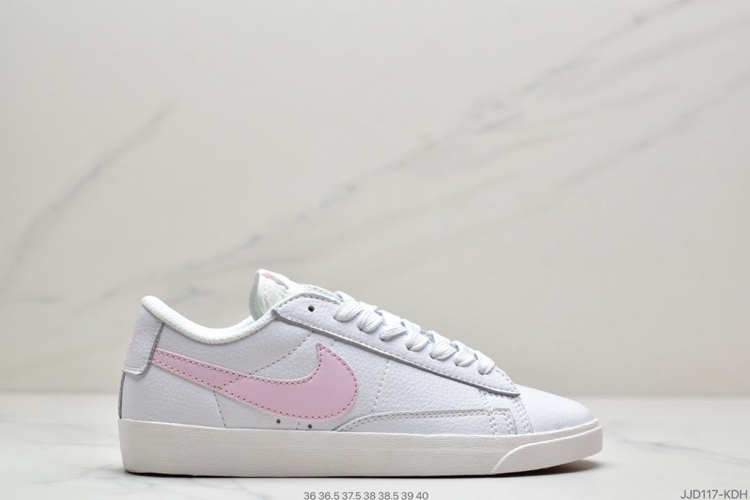 130 NIKE耐克 2021春季BLAZER女鞋运动鞋休闲鞋板鞋 DJ0035-161