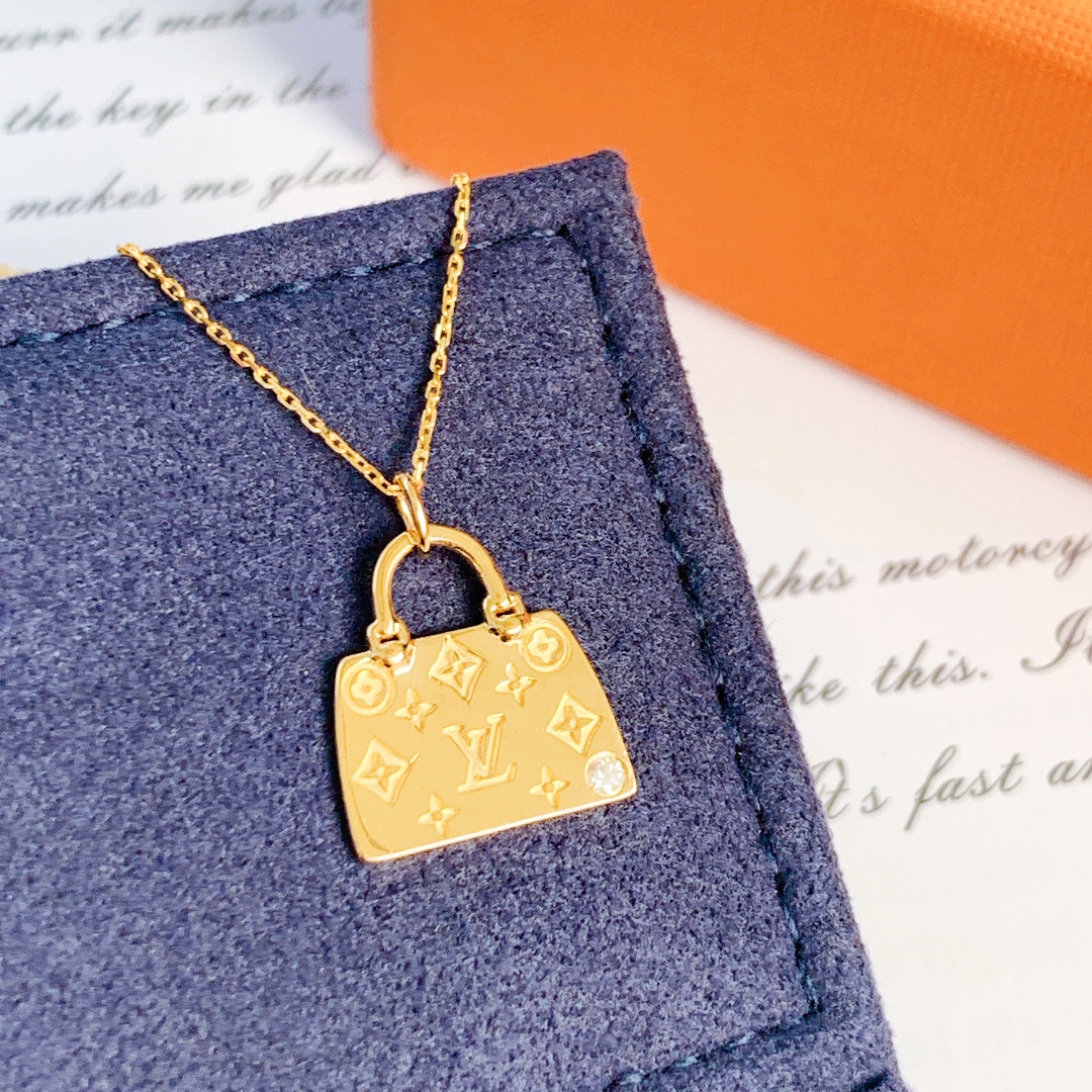 Louis Vuitton Jewelry Necklaces & Pendants Mini