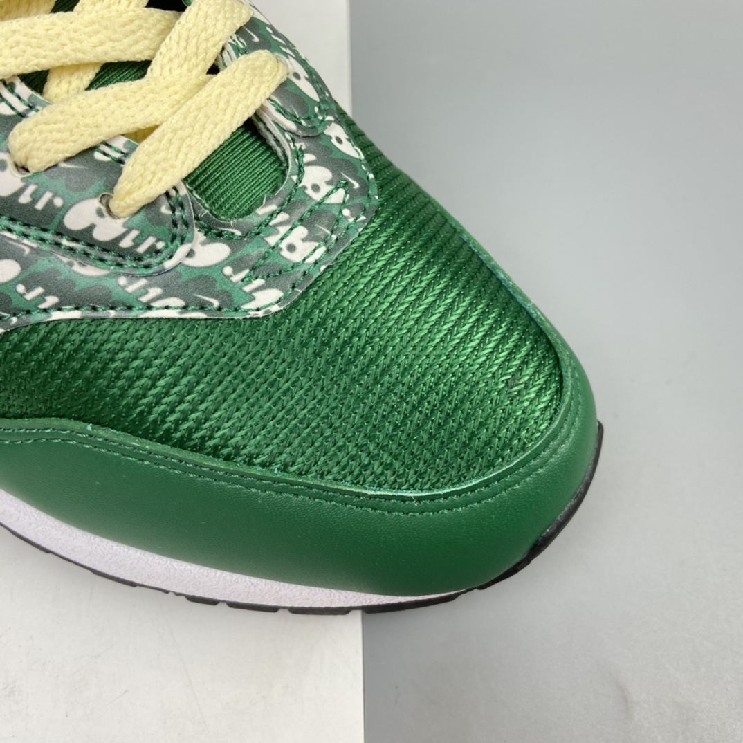 200 Nike Air Max 1 Prm ”Lemonde” 水果主题复古气垫跑鞋 CJ0609-300