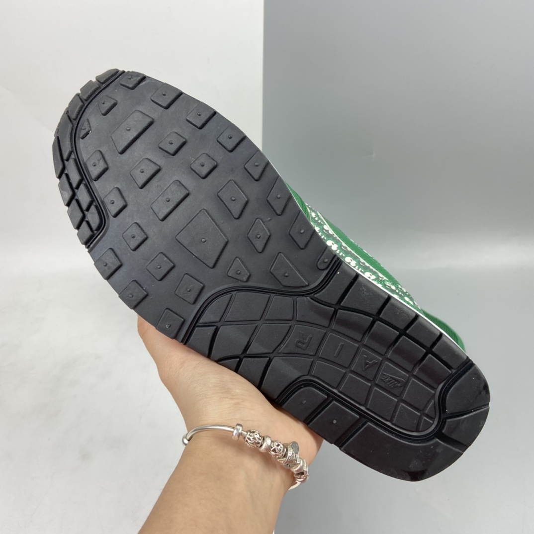 200 Nike Air Max 1 Prm ”Lemonde” 水果主题复古气垫跑鞋 CJ0609-300