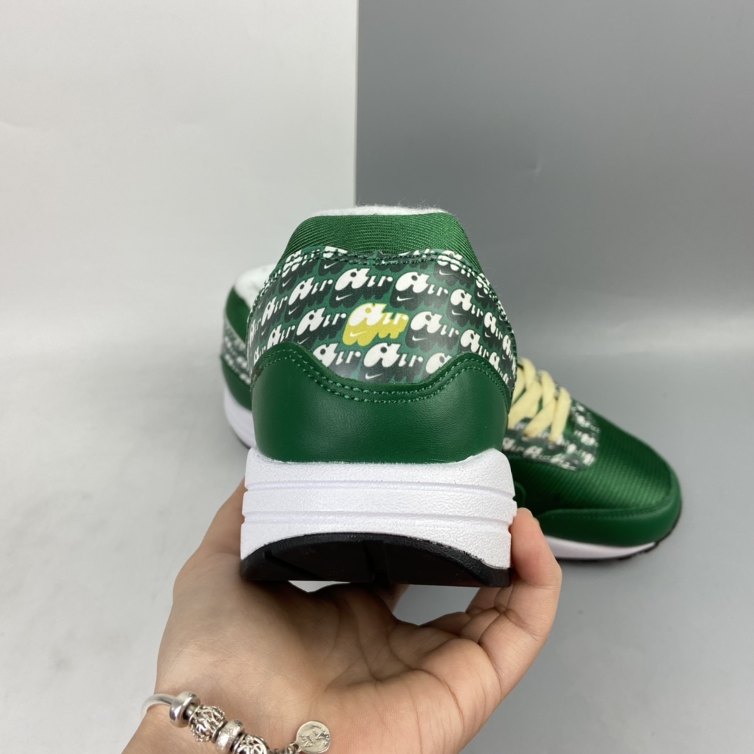 200 Nike Air Max 1 Prm ”Lemonde” 水果主题复古气垫跑鞋 CJ0609-300
