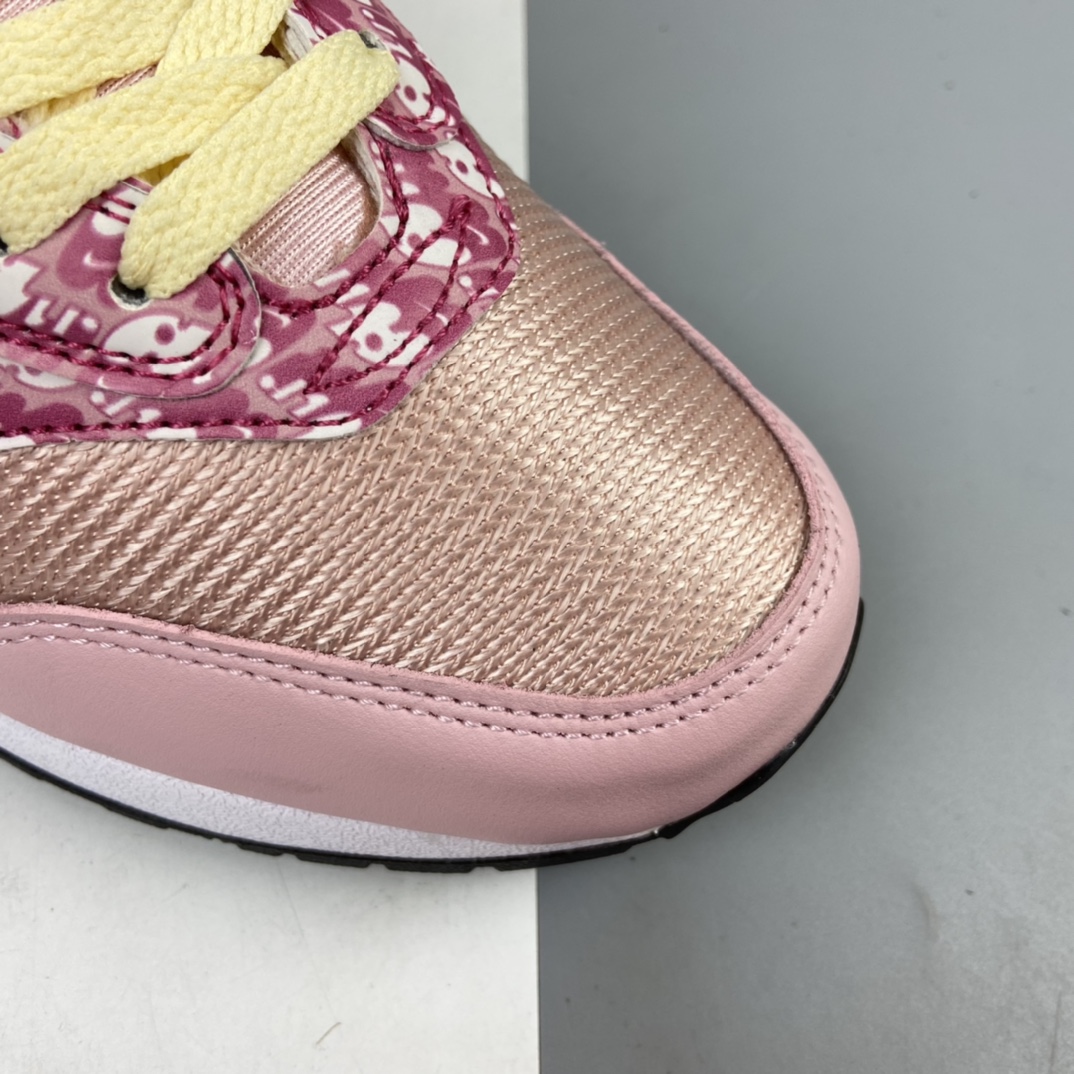 200 Nike Air Max 1 Prm ”Strawberry” 水果主题复古气垫跑鞋 CJ0609-600