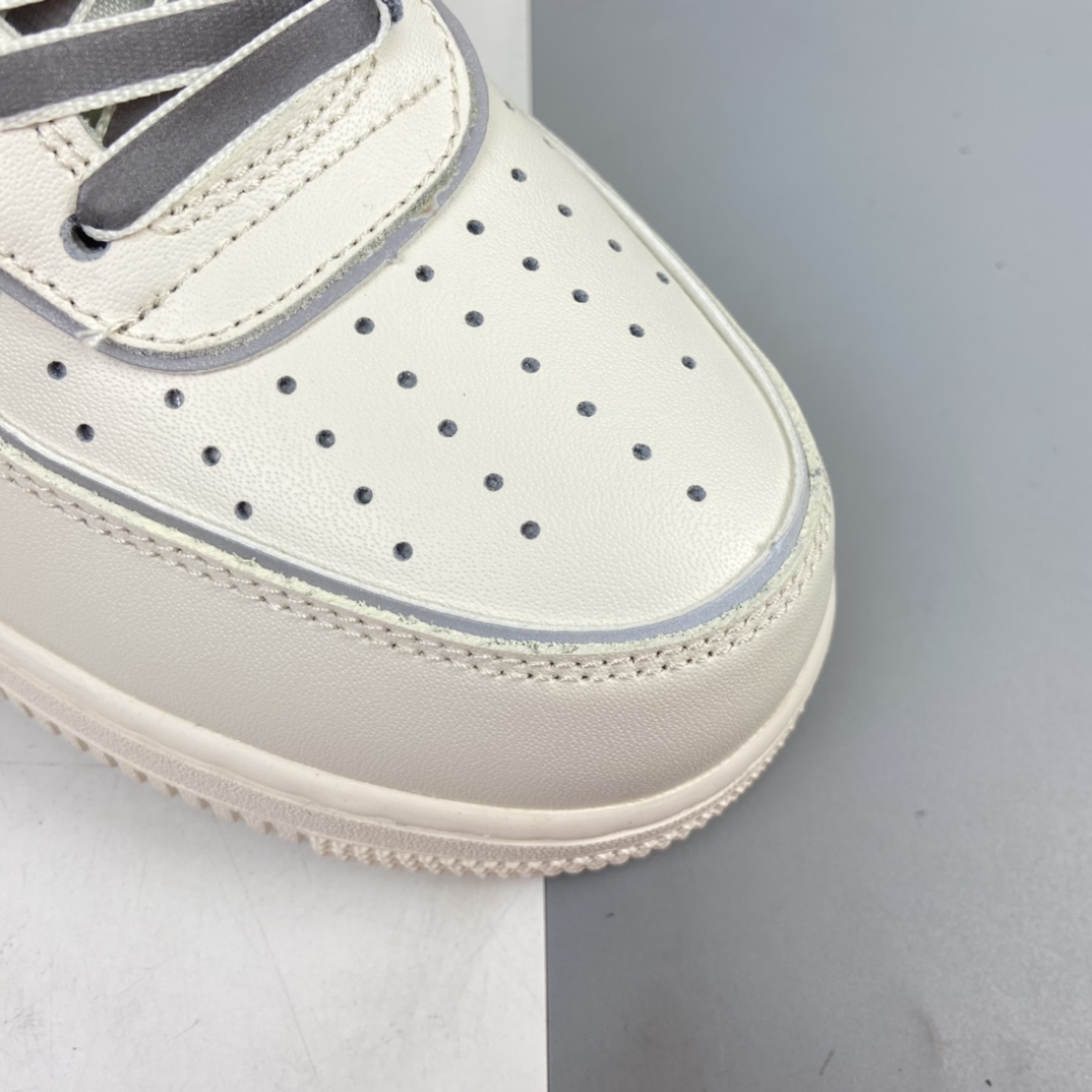 240 Nk Air Force 1 Low 空军一号3M反光低帮休闲板鞋 BD3654-506