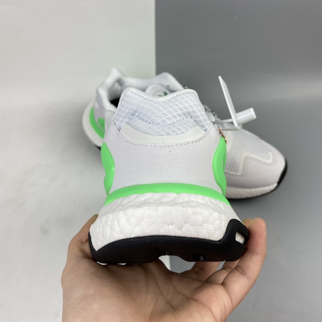 220 Adidas Originals 2020 Day Jogger Boost 三叶草2020版慢跑者系列高弹复古休闲运动跑鞋 夜行者二代 FW4848