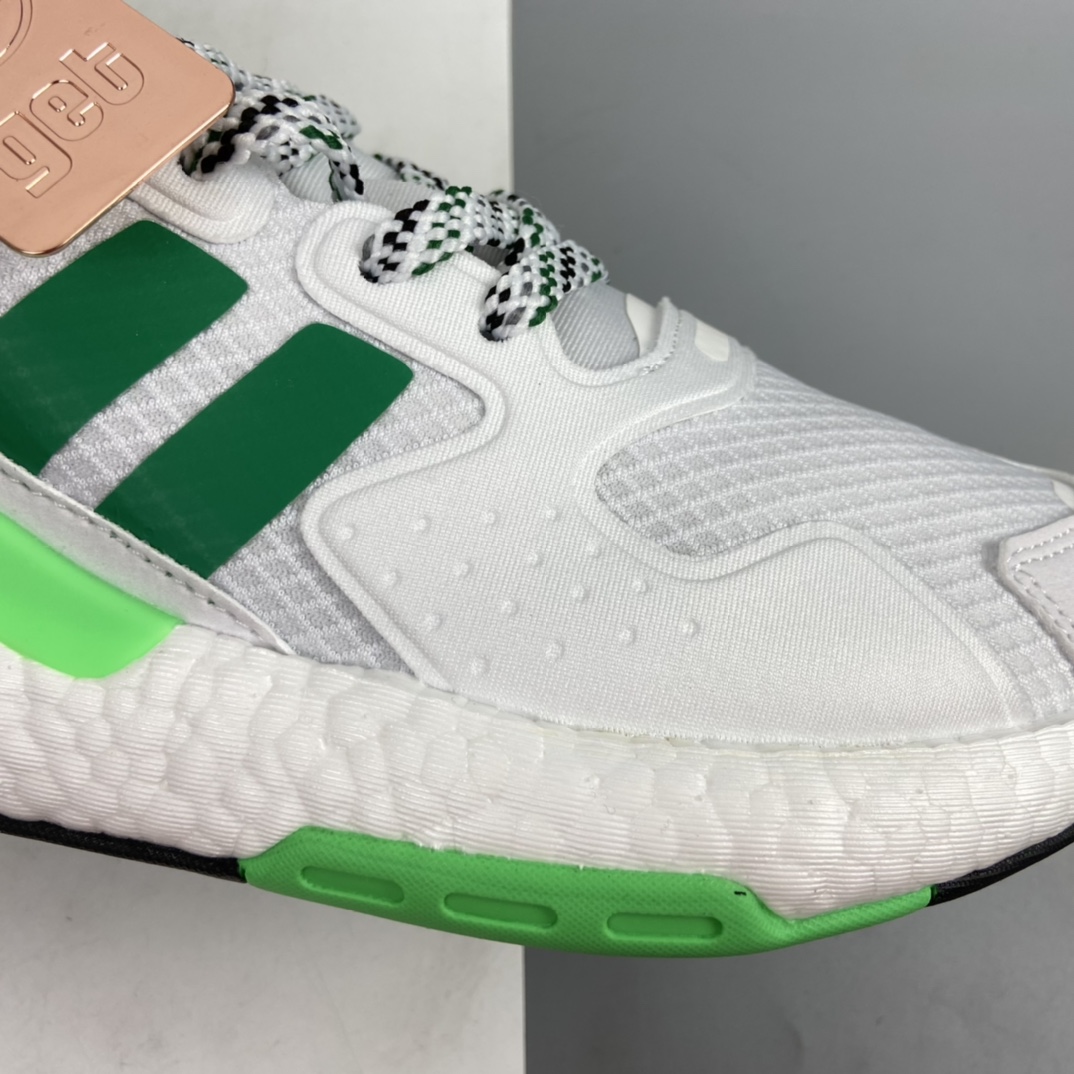 220 Adidas Originals 2020 Day Jogger Boost 三叶草2020版慢跑者系列高弹复古休闲运动跑鞋 夜行者二代 FW4848