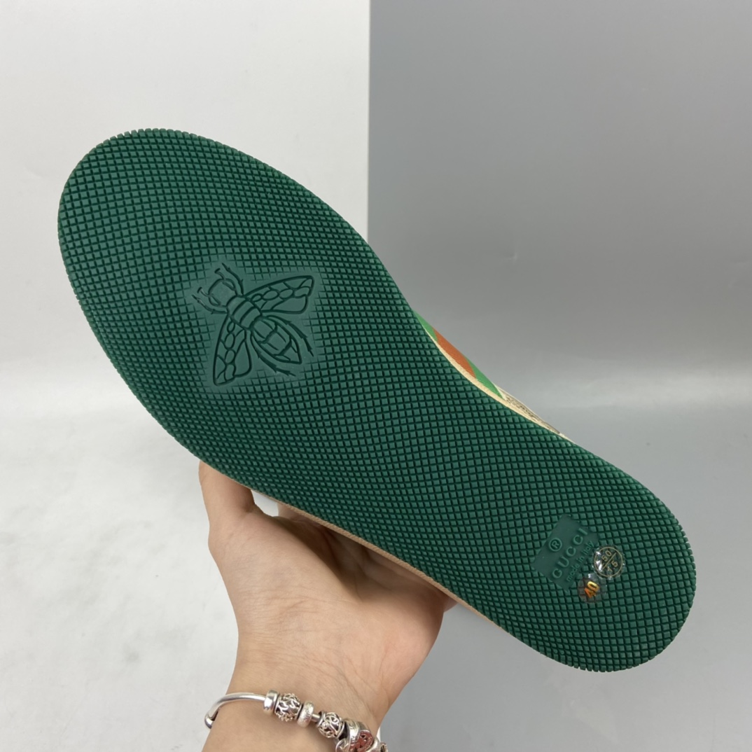 450 Gucci古驰小脏鞋系列Distressed Screener sneaker 市售最强芯片版