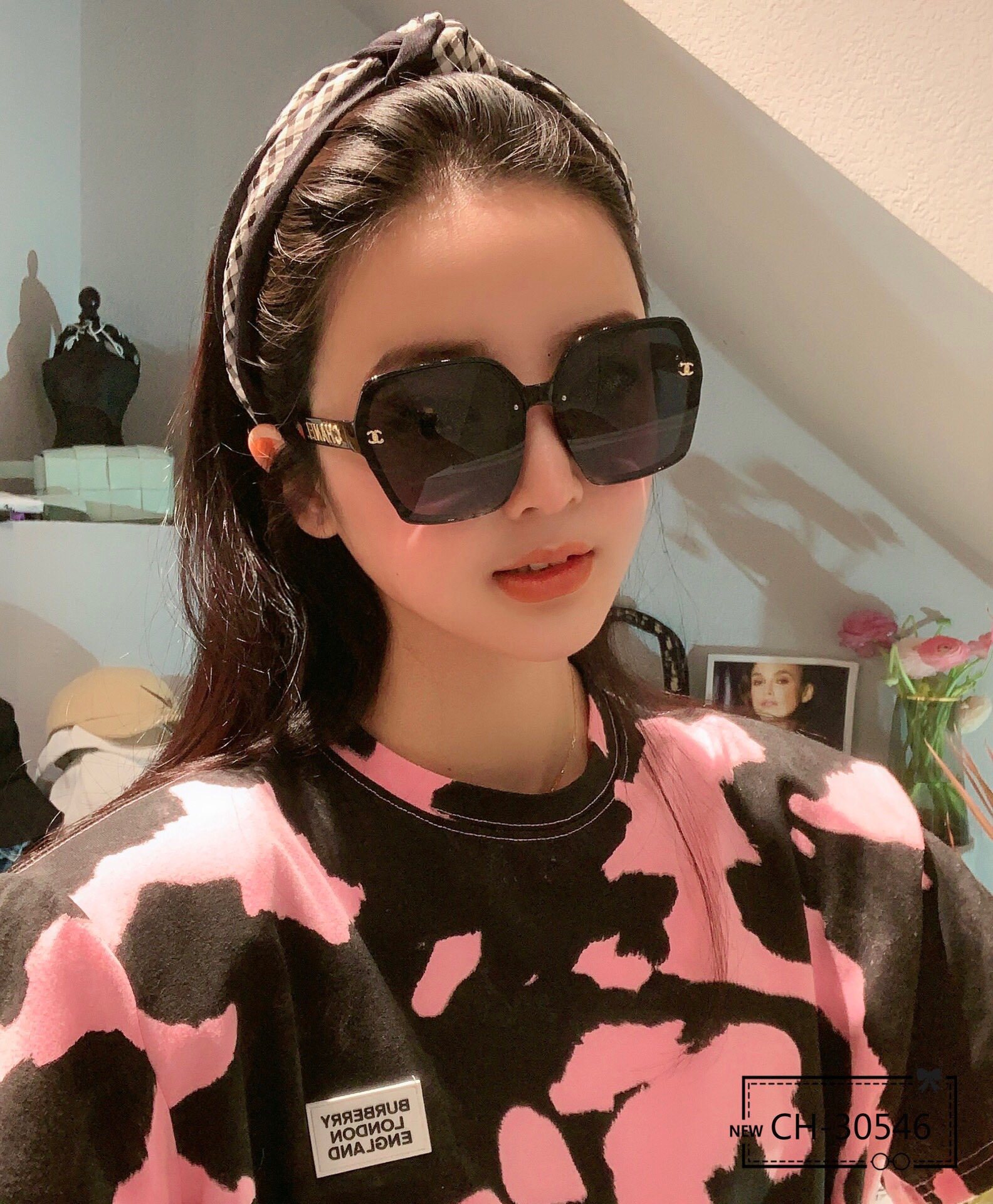 .法国香奈儿-CHANEL.宝丽来树