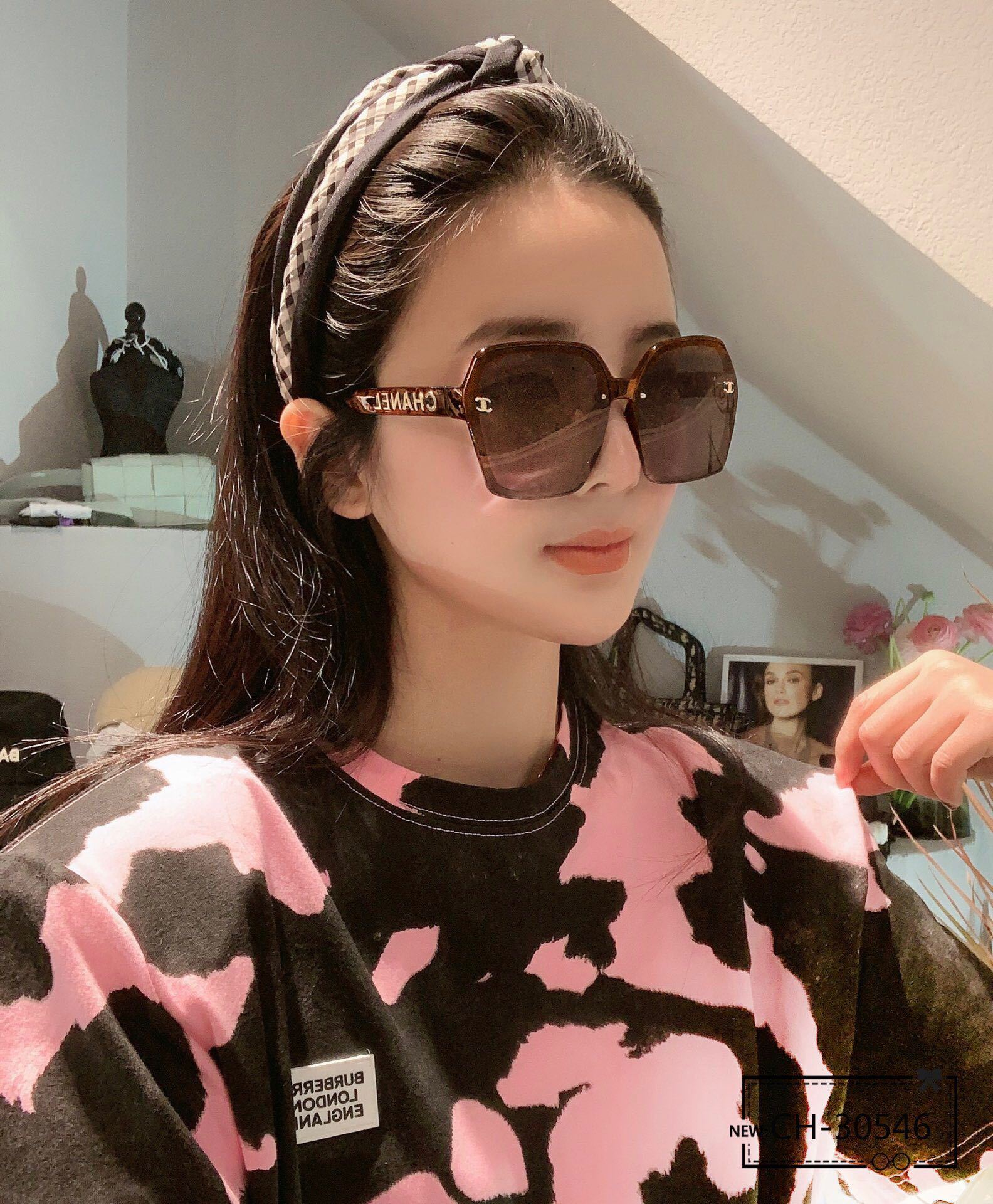 .法国香奈儿-CHANEL.宝丽来树