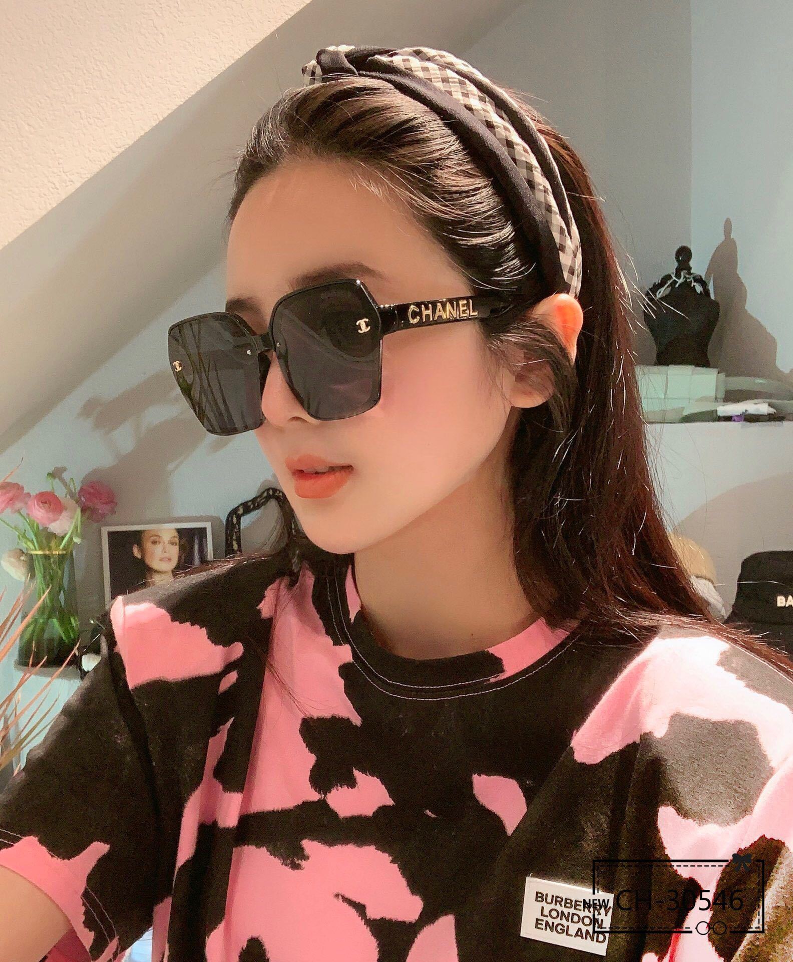 .法国香奈儿-CHANEL.宝丽来树