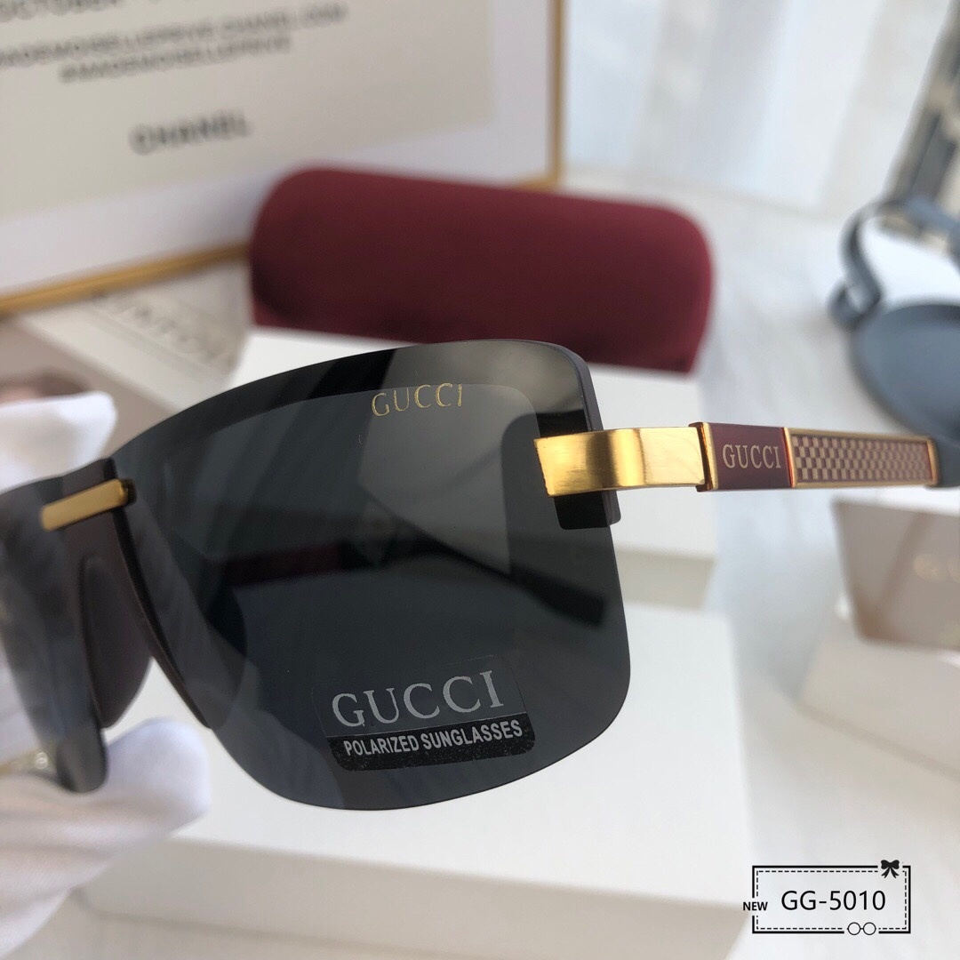 .意大利古奇-GUCCI.宝丽来树脂