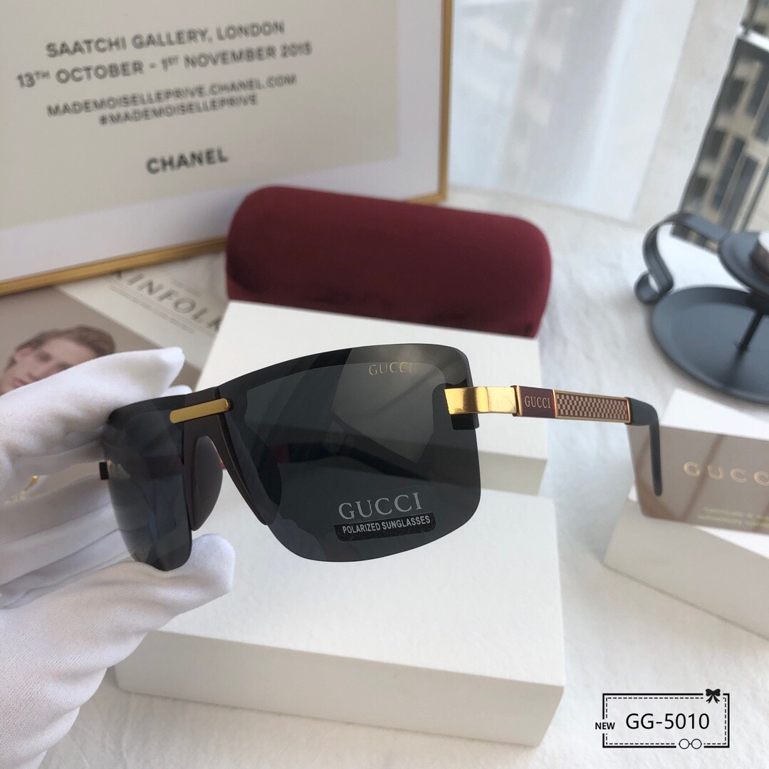 .意大利古奇-GUCCI.宝丽来树脂