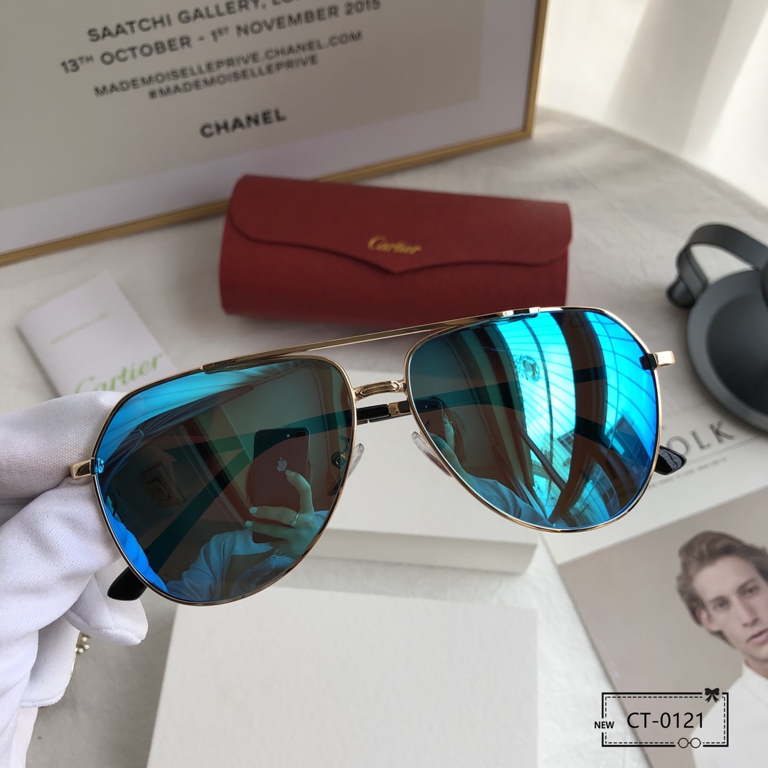 .法国卡地亚-Cartier.宝丽来