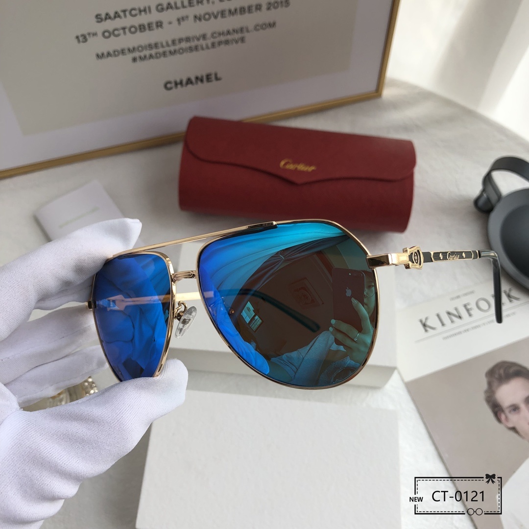 .法国卡地亚-Cartier.宝丽来