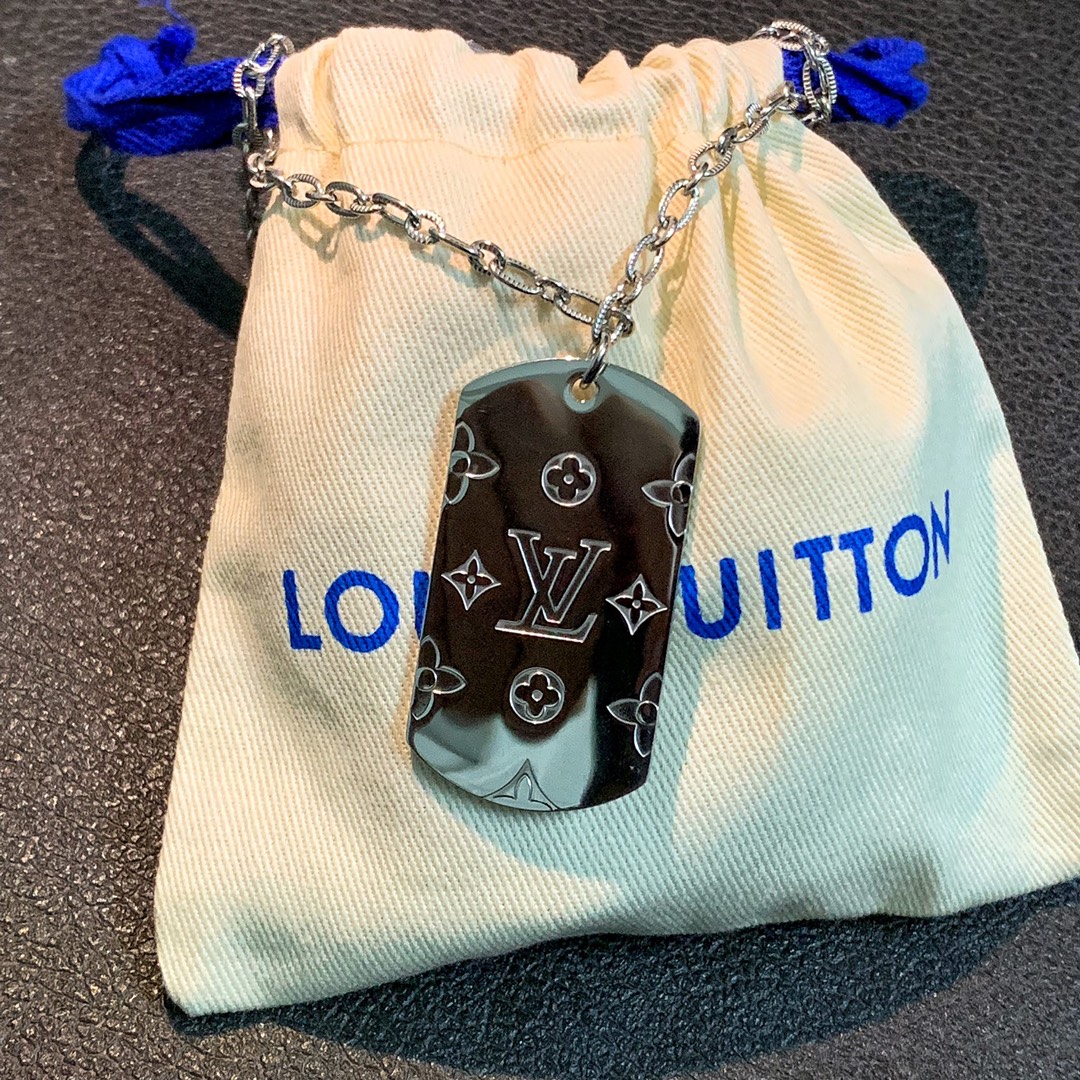LV Necklace