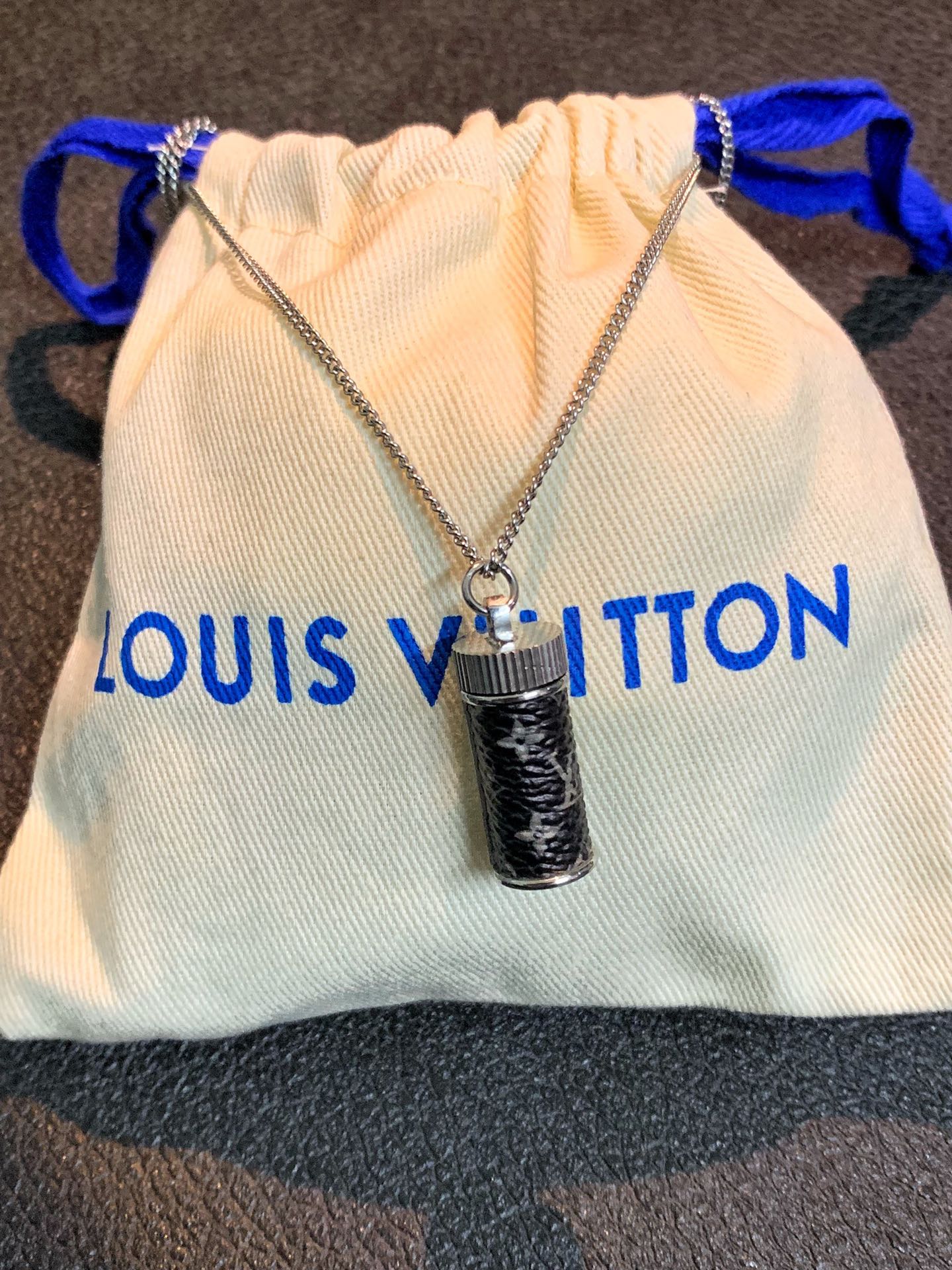LV Necklace