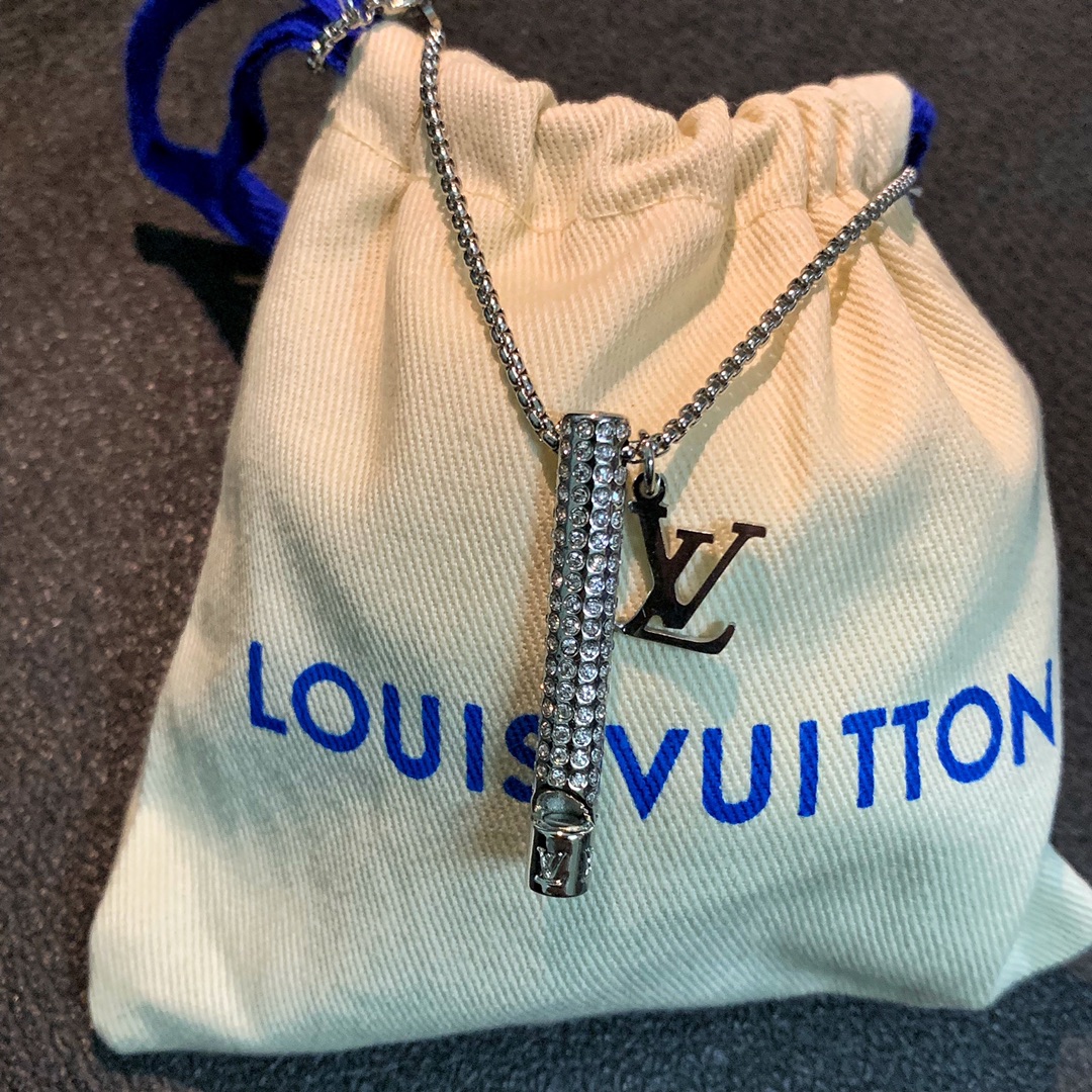 LV Necklace