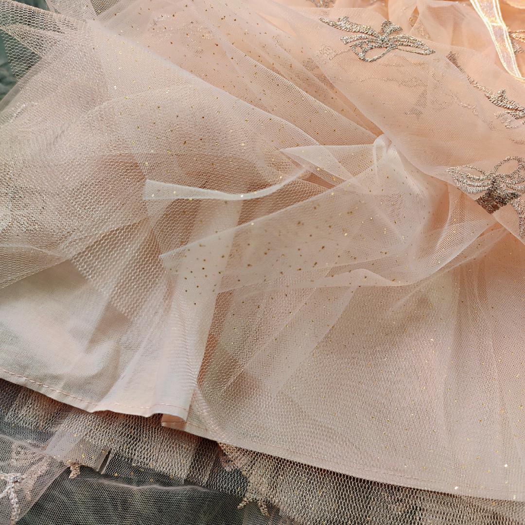 Armani Amani 2021 Girls’ Fresh-Fashioned Dress: High-End Style, Quality Craft, Full Package Delivery - 图片 6