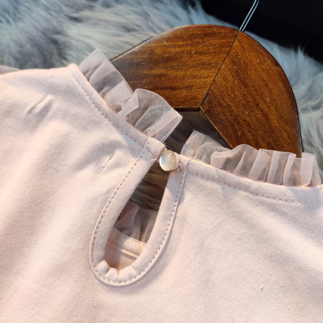 Armani Amani 2021 Girls’ Fresh-Fashioned Dress: High-End Style, Quality Craft, Full Package Delivery - 图片 7