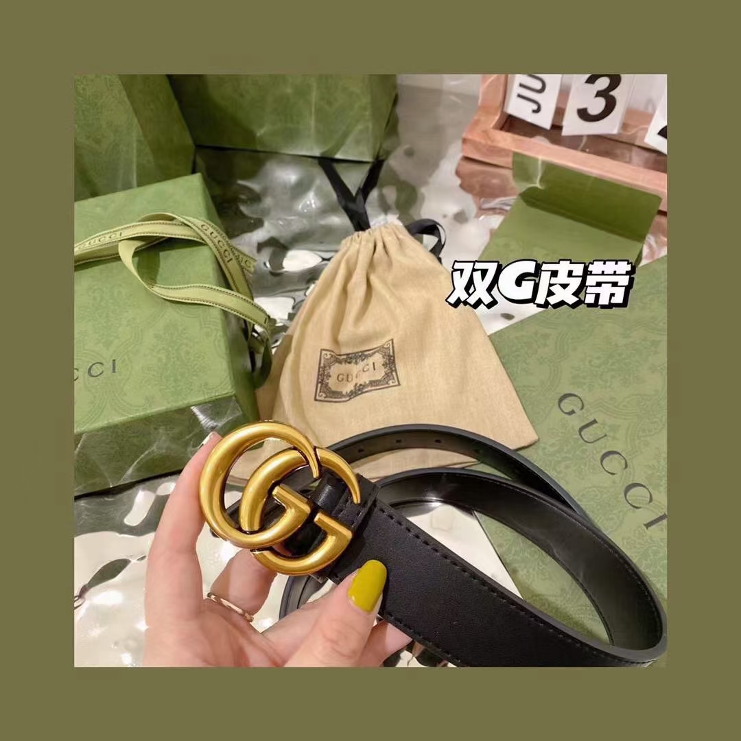 一条头层牛皮的腰带用个七八十来年都没有问题 2