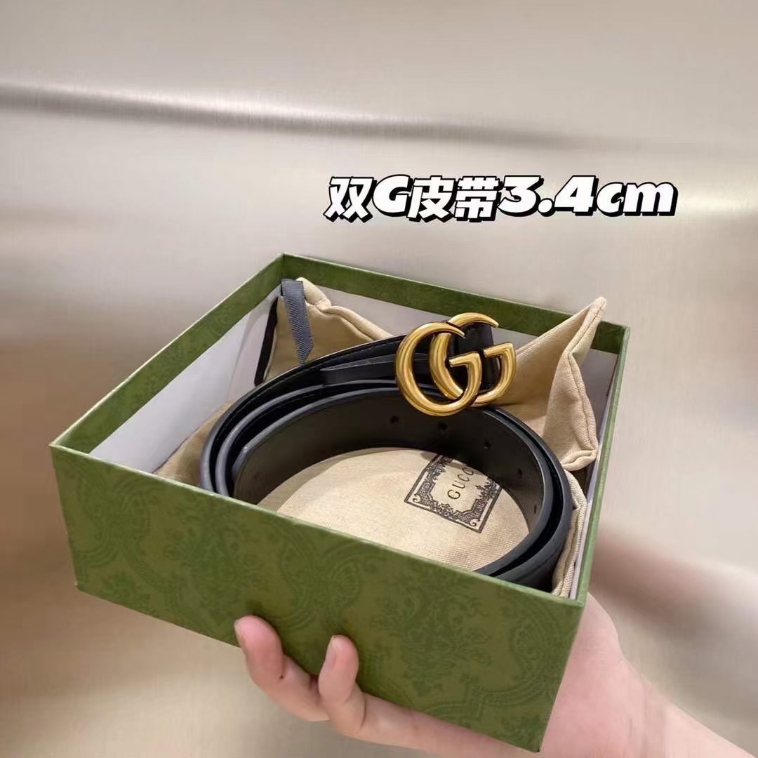 一条头层牛皮的腰带用个七八十来年都没有问题 4