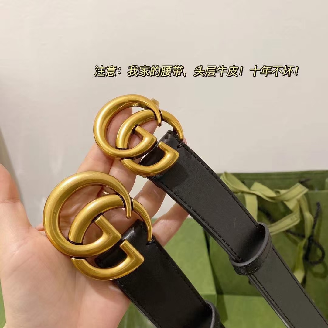 一条头层牛皮的腰带用个七八十来年都没有问题 7