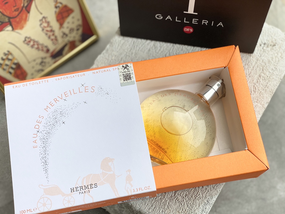 Hermes Perfume