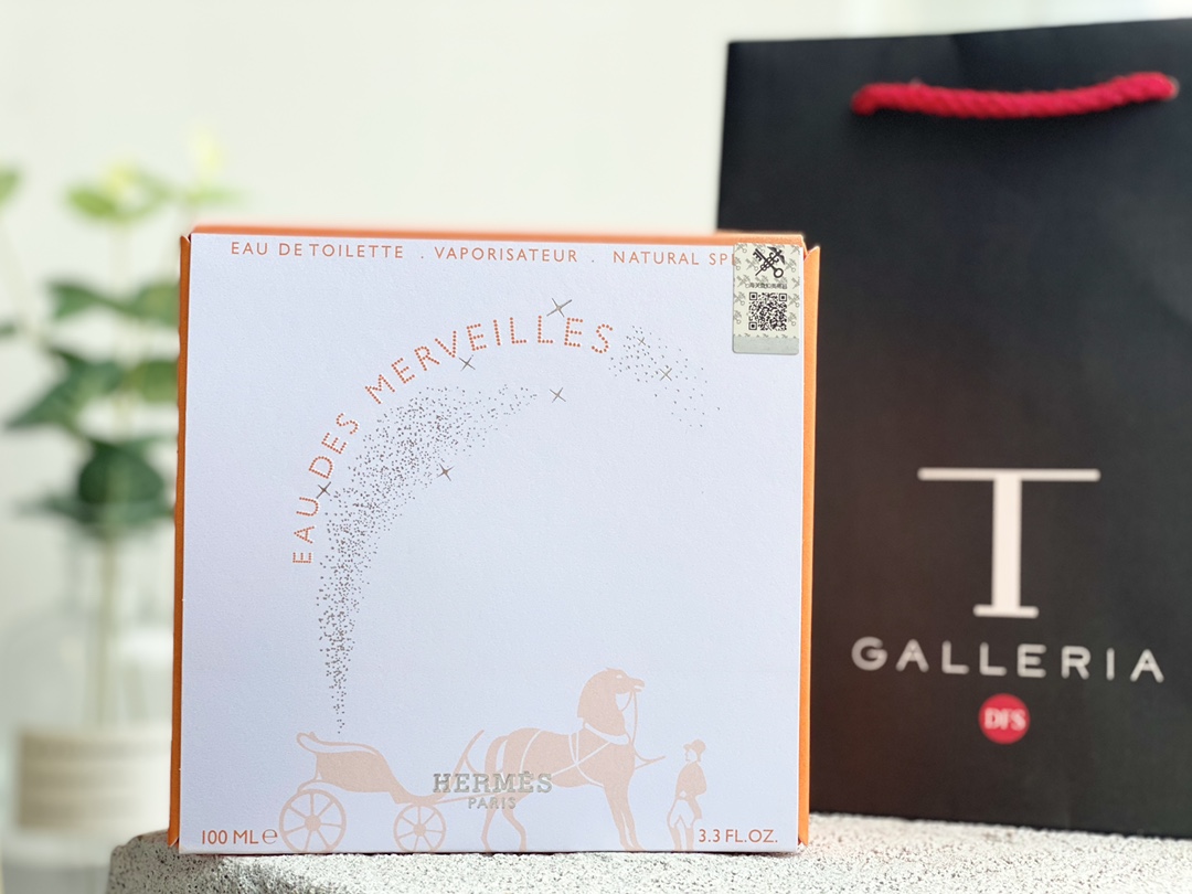 Hermes Perfume
