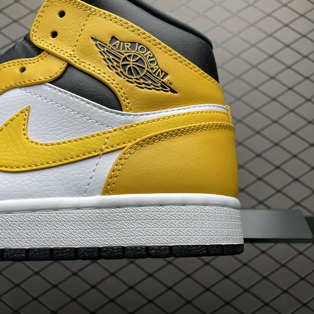 260 Air Jordan 1 Mid  AJ1乔1中帮文化篮球鞋 554724-170