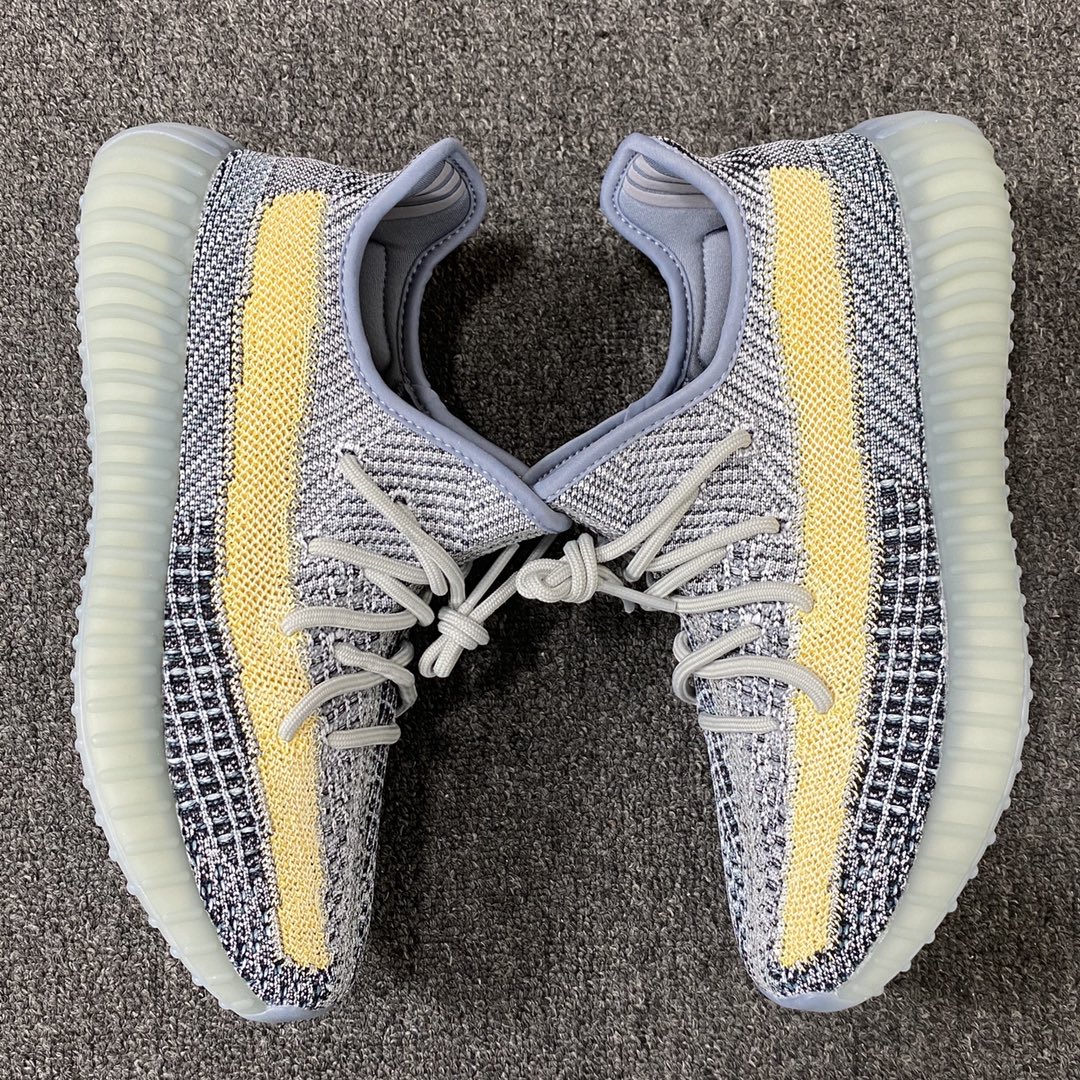 YEEZY350水洗丹宁尺码36-4