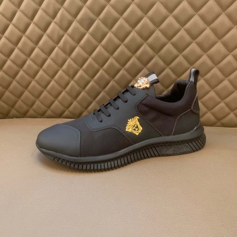 Factory Precio: Global Sourcing Mercado Líder Modelo de la más alta calidad Versace Classic lowtop m