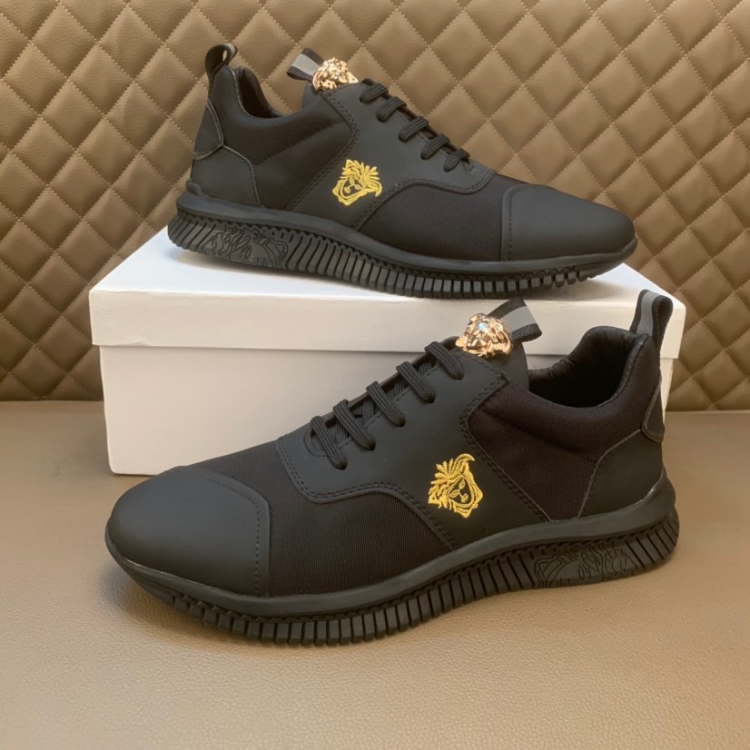 Factory Precio: Global Sourcing Mercado Líder Modelo de la más alta calidad Versace Classic lowtop m