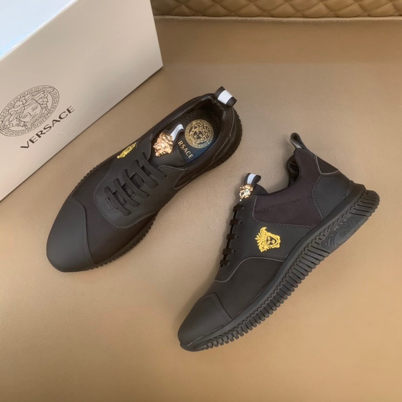 Factory Precio: Global Sourcing Mercado Líder Modelo de la más alta calidad Versace Classic lowtop m